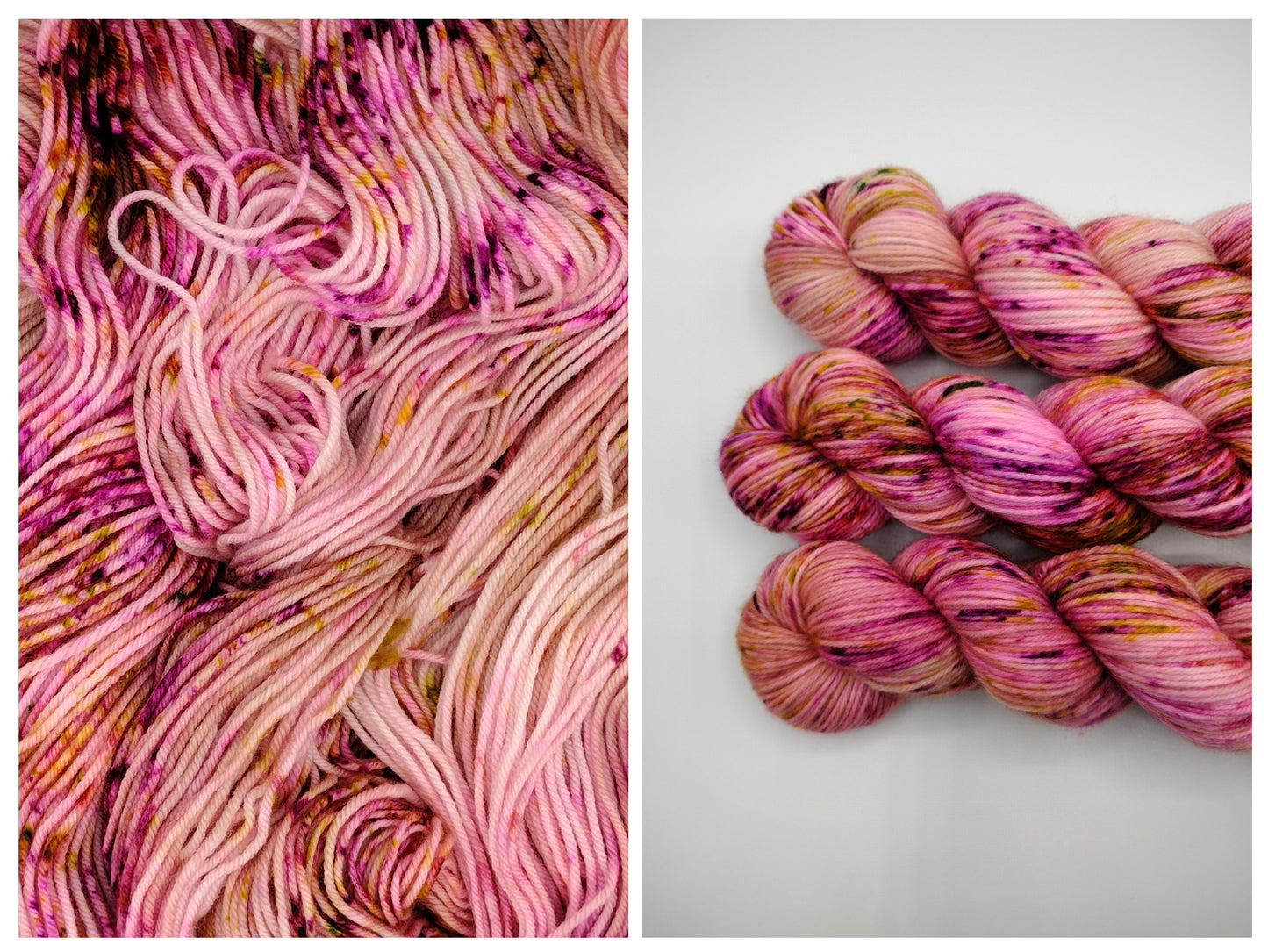 First in Bloom 100% SW Merino (DK Weight)