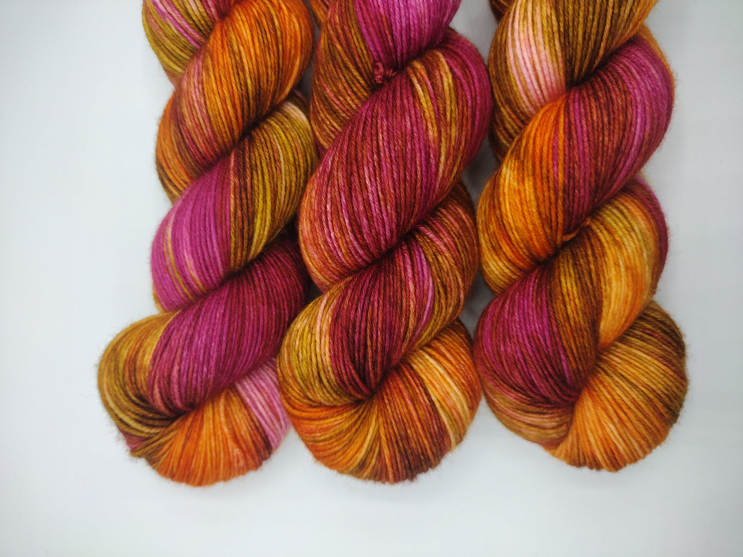 What Dreams May Come 100% SW Merino (Sport Weight)