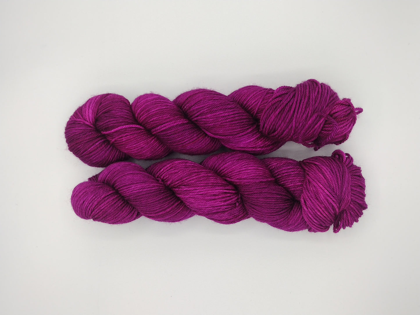 OOAK- Fuchsia (worsted weight)