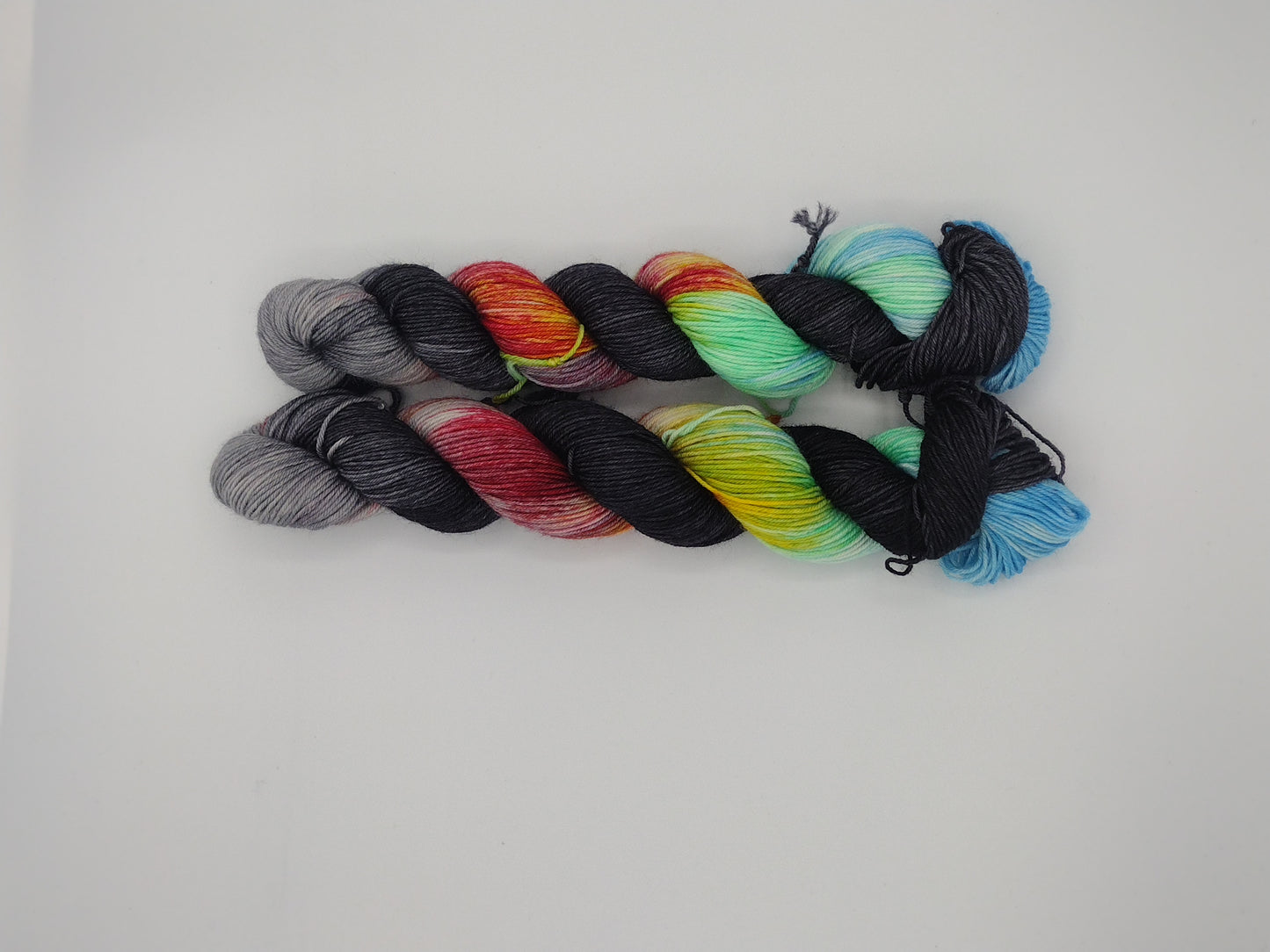 OOAK- Birthstone Collection test skein (half skein)