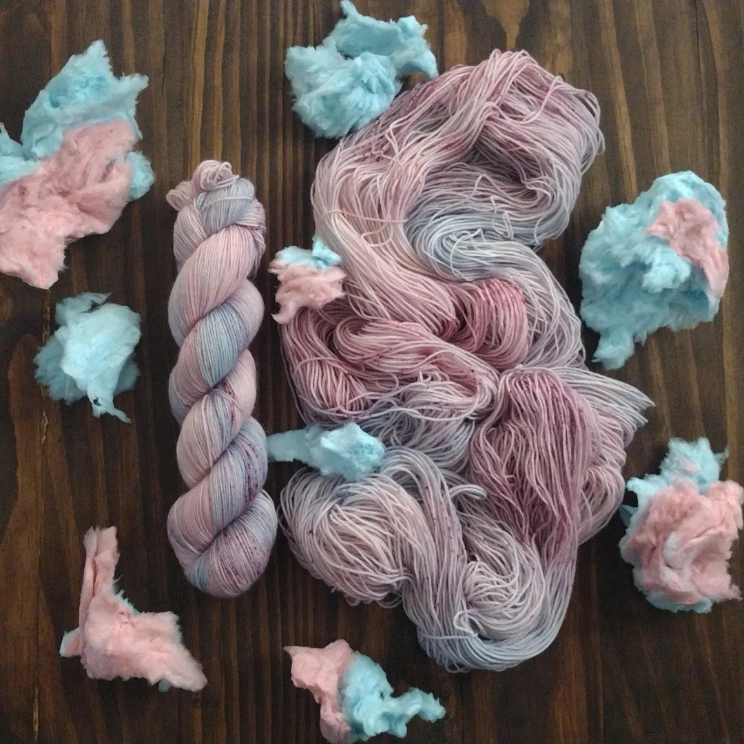 Fairy Floss
