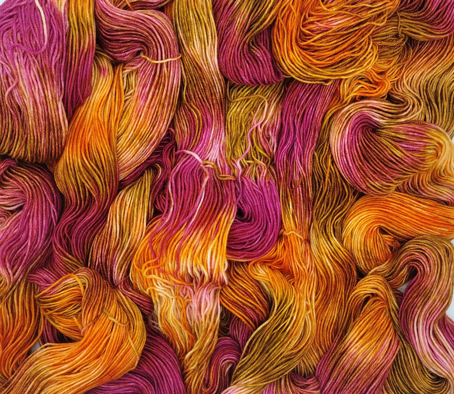 What Dreams May Come 100% SW Merino (Sport Weight)