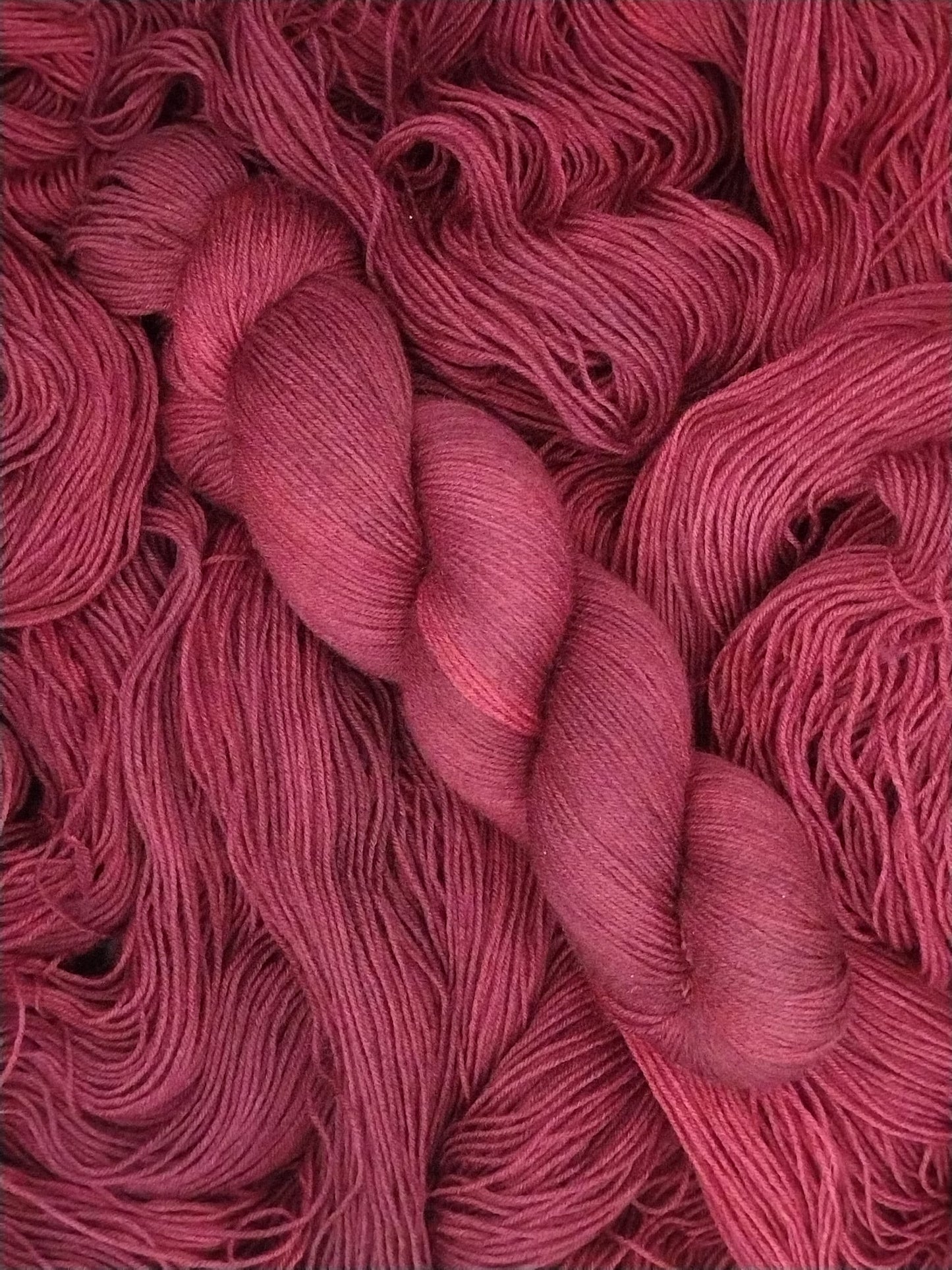 Garnet Dreams 75/25 Fingering Weight